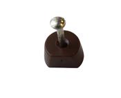 Shelf Support Brown Nail In (20)