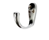 Robe Hook Chrome (1)