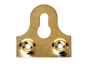 Glass Plate Slotted Eb 1.1/4" (4)