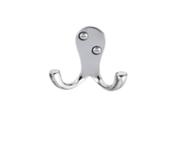 Robe Hook Chrome Twin (1)