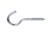 Screw Hook 60 x 10mm (2)