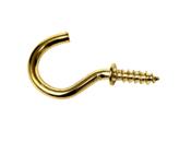 Cup Hook Eb 1" (4)