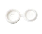Screw Cover &amp; Cap White (20)