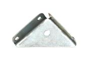 Metal Corner Bracket zinc plated (4)