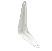 Shelf Bracket White 9" x 7"