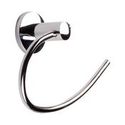 Tema Malmo Towel Ring Chrome