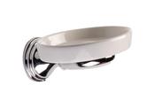 Tema Arno Soap Dish Chrome