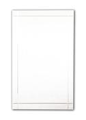 Tema Style Mirror Rectangle 65 x 45 Cut Design