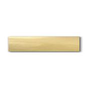 Tema Straight Shelf 1200 x 200 x 16 Pine