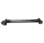 Gate Spring 10" Black