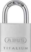 30mm Titalium Padlock 64ti/30 C