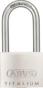 Abus 64ti/40hb40 Titalium Long Shackle Padlock - 40mm x 40mm