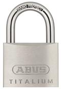 50mm Titalium Padlocks 64ti/50 C