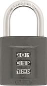 Abus 158/40 Combination Padlock 158 Series - 40mm 