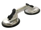 Tala Pro Aluminium Double Suction Cup
