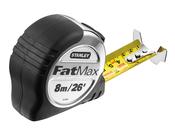 Stanley 8m/26' Fatmax XL Tape 533891
