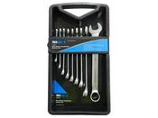 Tala 9 Piece Professional Comb Spanner Set