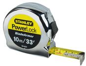 Stanley Powerlock 8m/25ft Blade Armor Tape