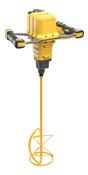 Dewalt Flexvolt Paddle Mixer comes with 2 x 9ah batteries DCd240, 8Ah Charger and Carry Bag