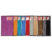 Wash &amp; Clean Mat 40 x 60cm Black 29877bk