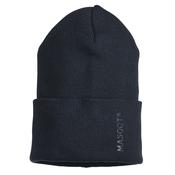 Mascot Complete Knitted Hat One Size Dark Navy