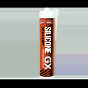 Evo-Stik Silicone Sealant Gx 310ml Ivory