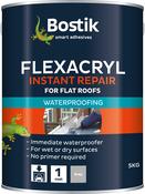 Bostik Flexacryl 5kg Grey