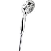 Euroshowers Silverjet Shower Head Chrome