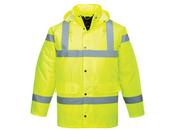 Portwest Hi-Vis Traffic Jacket S460 Yellow M