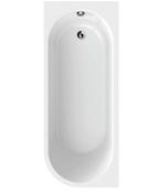 ARC Offset Shower Bath 1600mm