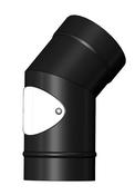 System 7 V/E 150mm x 45deg Bend comes with Door Matt
