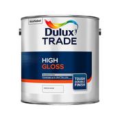 Dulux Trade High Gloss Medium Base 2.5l image