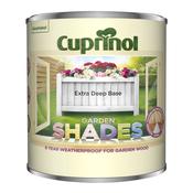 Cuprinol Garden Shades Extra Deep Base 1l