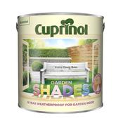 Cuprinol Garden Shades Extra Deep Base 2.5l