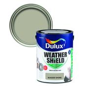 Dulux Weathershield Rugged Shore 5l