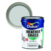 Dulux Weathershield Winters Tale 5l