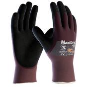 ATG Maxidry 3/4 Coated Gloves - Size 8 