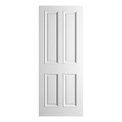 Indoors Bedford 4 Panel Bolection Door - 78 Inch x 24 Inch (1981mm x 610mm)