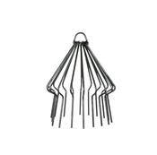 Universal Steel Jackdaw Guard Large 16"