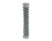 Galvanised Chainlink Fence 25m 4' x 2 x 14g