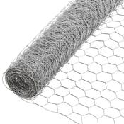 50m 48 x 2 Galvanised Netting Wire 19g