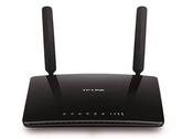 Tp Link AC750 Wireless Dual Band 4G LTE Router - Black | ARCHERMR200 