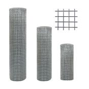 Galvanised Welded Mesh 16g 900 x 50 x 50mm x 30m