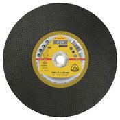 12" Metal Cutting Disc A24e Flat 300 x 22