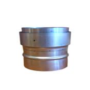 Flex Adaptor 80mm Pellet Stove Henley