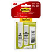 Command Medium And Large Picture Hanging Strips