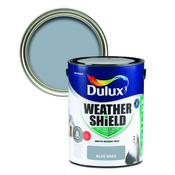 Dulux Weathershield Blue Grey 5l