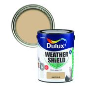 Dulux Weathershield Hayfield 5l