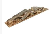 Electric Aurora 750 Exclusive Log Set Only - SR593