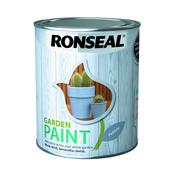 Ronseal Garden Paint 750ml Pebble